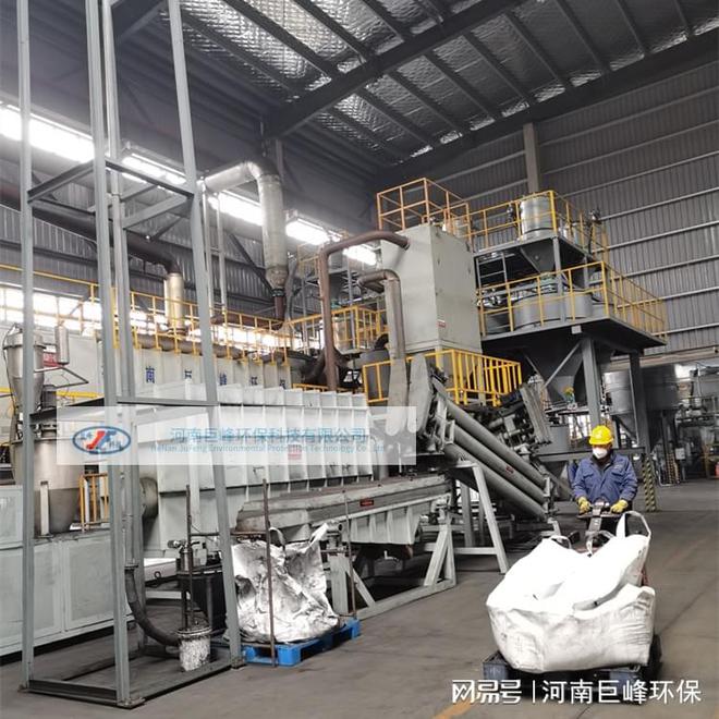 易倍体育网站：退役的锂电池如何回收利用处理呢？跟河南巨峰来看看(图1)