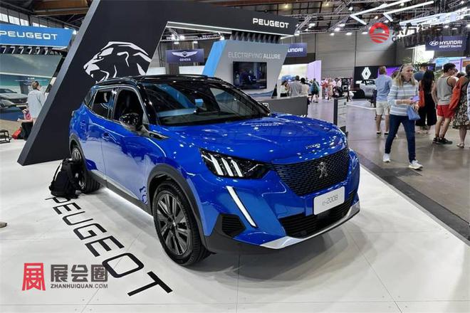 2024年北美加拿大新能源电动车及充电桩展FCLCA2024(图20)