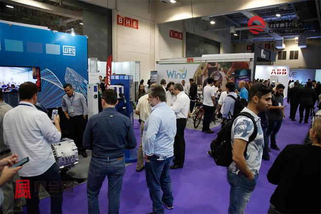 Emc易倍体育：2024年南美巴西新能源电动车及充电桩展VEEXPO2024(图3)