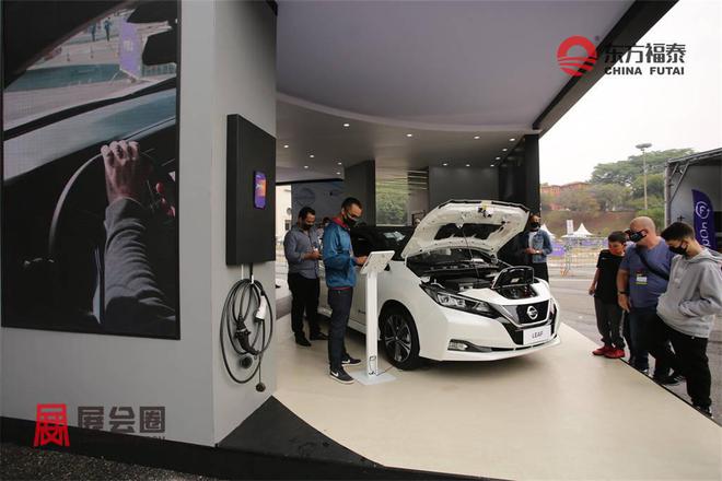 Emc易倍体育：2024年南美巴西新能源电动车及充电桩展VEEXPO2024(图26)