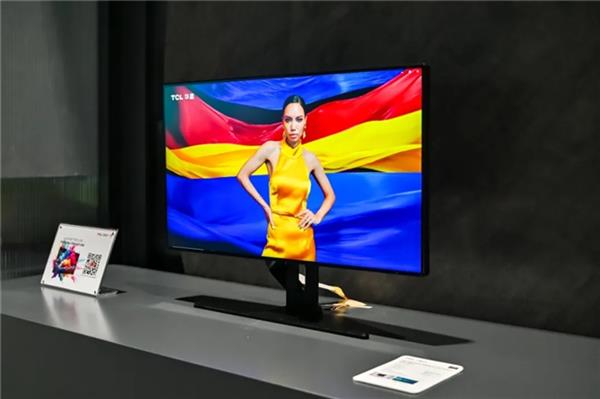 TCL华星绿色工厂迎访英特尔2024绿色计算机新品发布(图5)