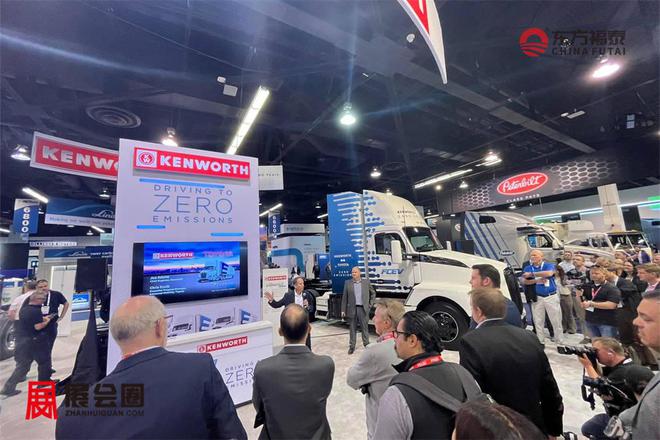 Emc易倍体育：2025年美国绿色交通及充电桩展ACTExpo2025(图10)