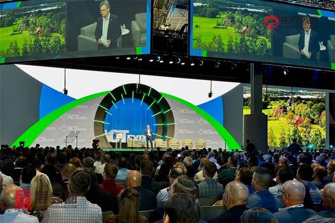 Emc易倍体育：2025年美国绿色交通及充电桩展ACTExpo2025(图3)