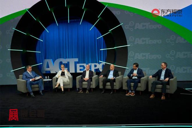 Emc易倍体育：2025年美国绿色交通及充电桩展ACTExpo2025(图21)