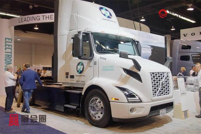 Emc易倍体育：2025年美国绿色交通及充电桩展ACTExpo2025(图16)
