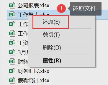 Emc易倍体育：替换掉的文件怎么恢复？5个方法找回数据！(图3)