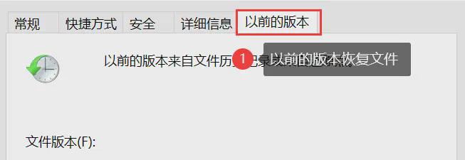 Emc易倍体育：替换掉的文件怎么恢复？5个方法找回数据！(图5)