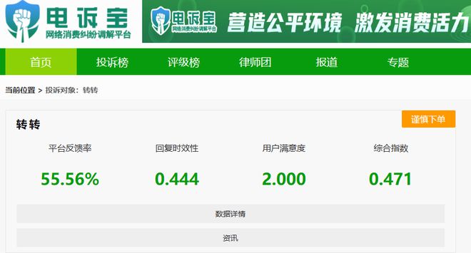 易倍体育网站：用户称“转转”电脑频出故障产品质量令人堪忧(图3)