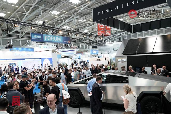 2025年德国慕尼黑新能源电动车及充电桩展Power2DriveEurope2025(图1)