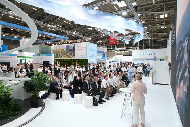 2025年德国慕尼黑新能源电动车及充电桩展Power2DriveEurope2025(图4)