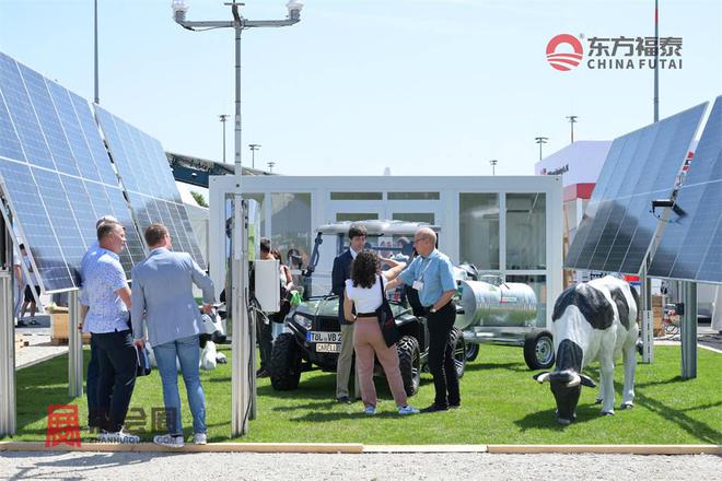 2025年德国慕尼黑新能源电动车及充电桩展Power2DriveEurope2025(图16)