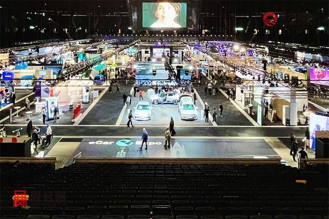 易倍体育网站：2024年瑞典哥德堡新能源电动车及充电桩展eCarExpo2024(图9)