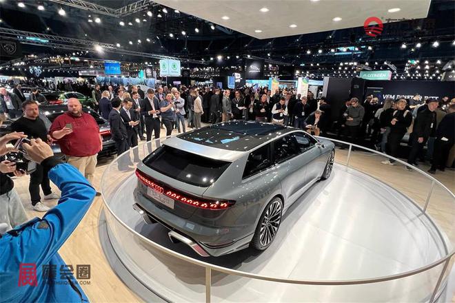易倍体育网站：2024年瑞典哥德堡新能源电动车及充电桩展eCarExpo2024(图13)