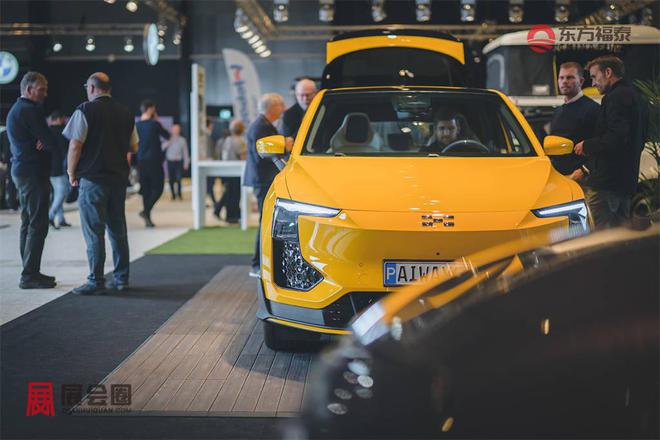 易倍体育网站：2024年瑞典哥德堡新能源电动车及充电桩展eCarExpo2024(图21)