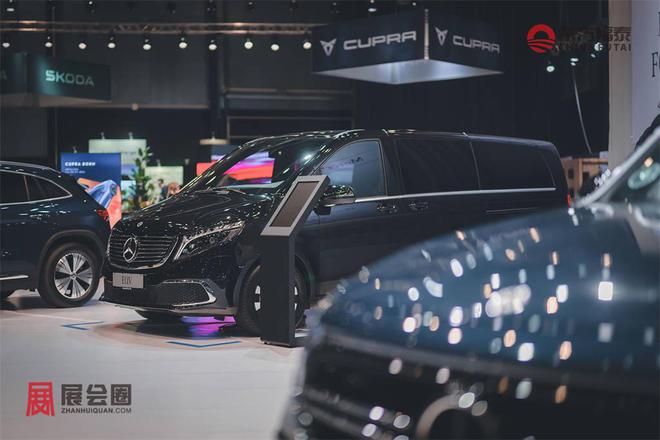 易倍体育网站：2024年瑞典哥德堡新能源电动车及充电桩展eCarExpo2024(图31)