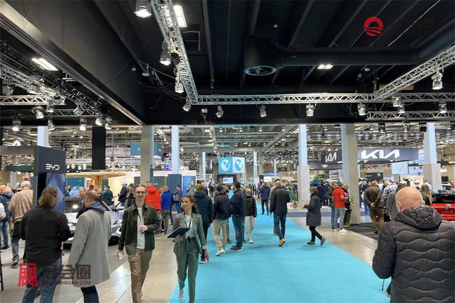 易倍体育网站：2024年瑞典哥德堡新能源电动车及充电桩展eCarExpo2024(图34)