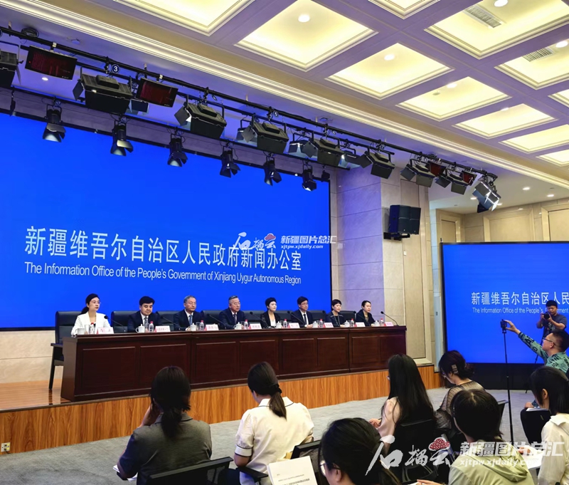 自治区有关部门负责人答记者问：以大规模设备更新和消费品以旧换新促进高质量发展(图1)