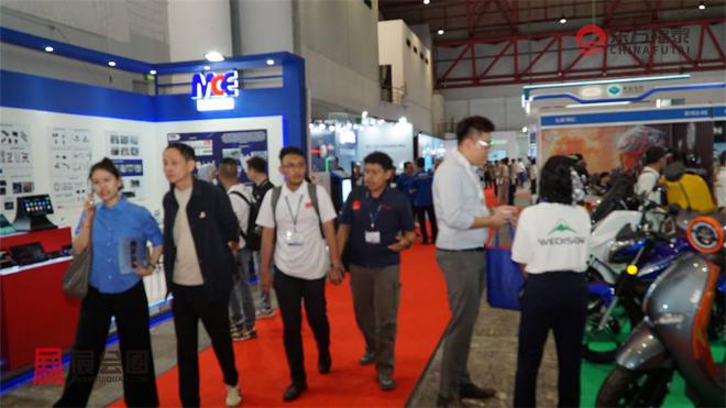 Emc易倍体育：2024年印尼新能源电动车及充电桩展EVIndonesia2024(图14)