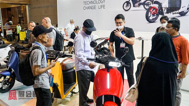 Emc易倍体育：2024年印尼新能源电动车及充电桩展EVIndonesia2024(图1)