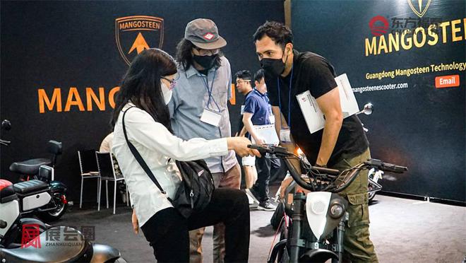 Emc易倍体育：2024年印尼新能源电动车及充电桩展EVIndonesia2024(图10)