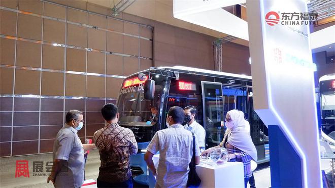 Emc易倍体育：2024年印尼新能源电动车及充电桩展EVIndonesia2024(图11)