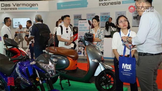 Emc易倍体育：2024年印尼新能源电动车及充电桩展EVIndonesia2024(图13)