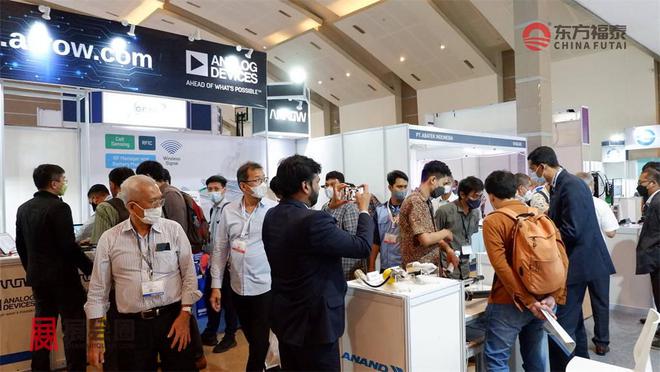 Emc易倍体育：2024年印尼新能源电动车及充电桩展EVIndonesia2024(图2)