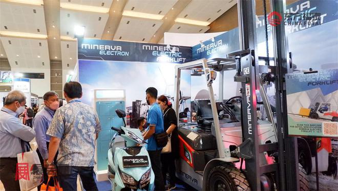 Emc易倍体育：2024年印尼新能源电动车及充电桩展EVIndonesia2024(图29)