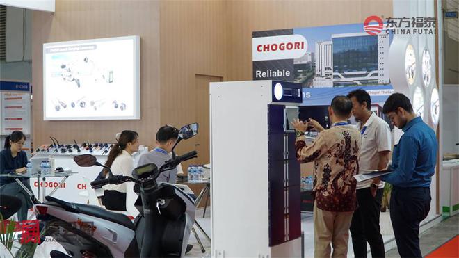 Emc易倍体育：2024年印尼新能源电动车及充电桩展EVIndonesia2024(图27)