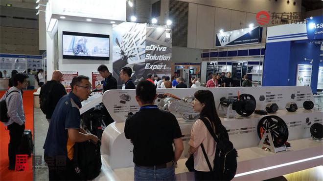 Emc易倍体育：2024年印尼新能源电动车及充电桩展EVIndonesia2024(图20)