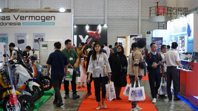 Emc易倍体育：2024年印尼新能源电动车及充电桩展EVIndonesia2024(图16)