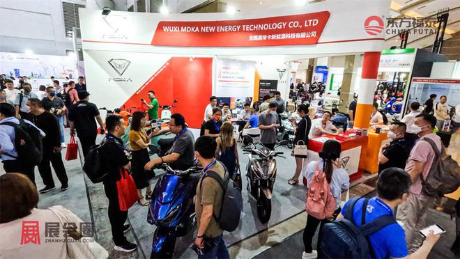 Emc易倍体育：2024年印尼新能源电动车及充电桩展EVIndonesia2024(图31)