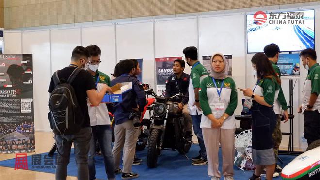 Emc易倍体育：2024年印尼新能源电动车及充电桩展EVIndonesia2024(图30)