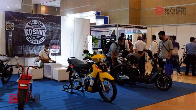 Emc易倍体育：2024年印尼新能源电动车及充电桩展EVIndonesia2024(图28)