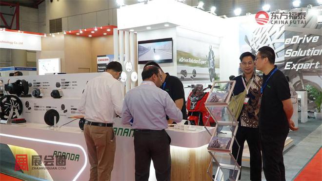 Emc易倍体育：2024年印尼新能源电动车及充电桩展EVIndonesia2024(图19)