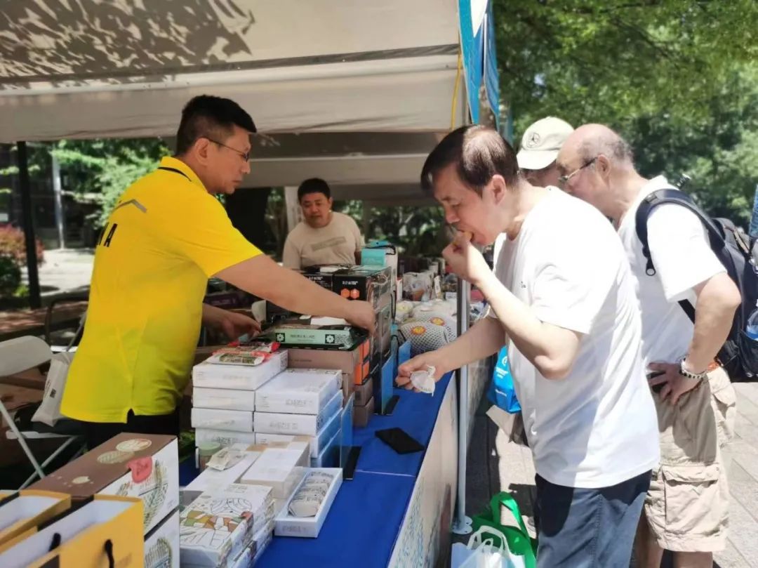 黄金城道“夜市”来了！这个清凉市集很有“料”……(图5)