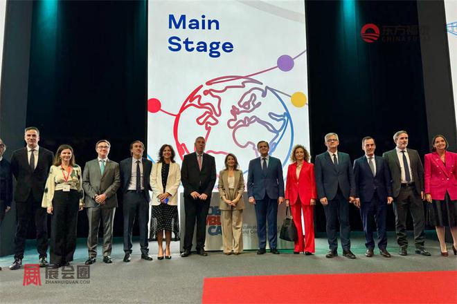 Emc易倍体育：2024年西班牙新能源电动车及充电桩展GMCE2024(图37)
