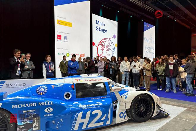 Emc易倍体育：2024年西班牙新能源电动车及充电桩展GMCE2024(图20)