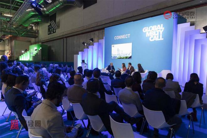 Emc易倍体育：2024年西班牙新能源电动车及充电桩展GMCE2024(图25)