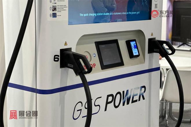 Emc易倍体育：2024年西班牙新能源电动车及充电桩展GMCE2024(图33)
