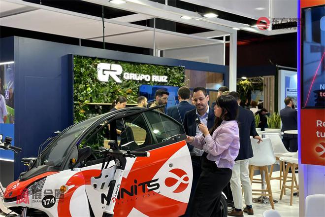 Emc易倍体育：2024年西班牙新能源电动车及充电桩展GMCE2024(图31)