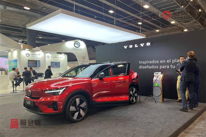 Emc易倍体育：2024年西班牙新能源电动车及充电桩展GMCE2024(图29)
