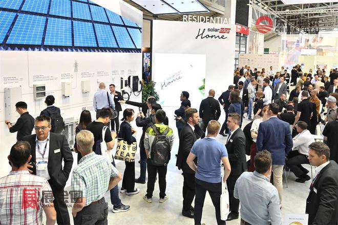2025年德国慕尼黑电池储能展览会EESEurope2025(图4)