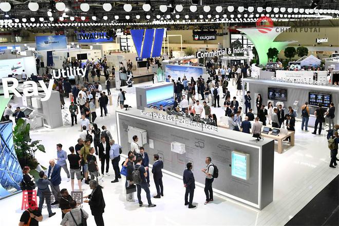 2025年德国慕尼黑电池储能展览会EESEurope2025(图22)
