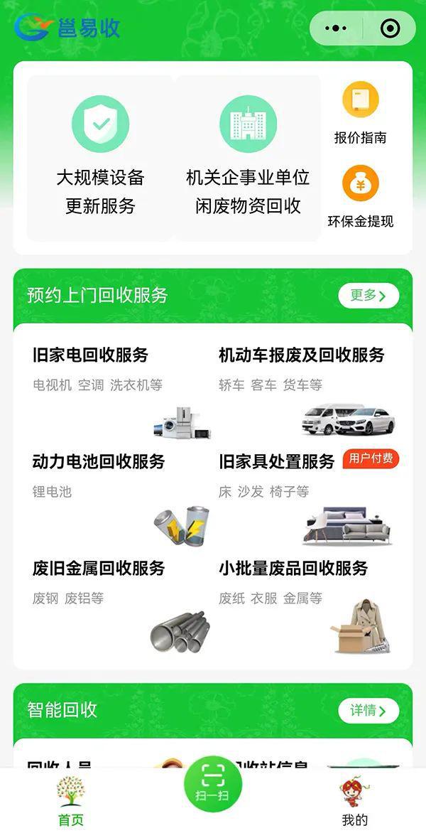 Emc易倍体育：人民网：废旧家电去哪儿？(图1)