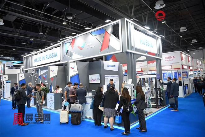 易倍体育网站：2024年中东迪拜新能源电动车及充电桩展EVDubai2024(图6)