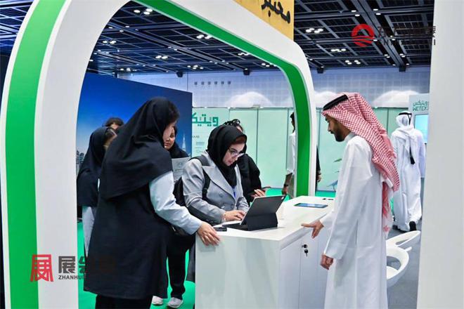 易倍体育网站：2024年中东迪拜新能源电动车及充电桩展EVDubai2024(图7)