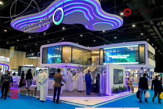 易倍体育网站：2024年中东迪拜新能源电动车及充电桩展EVDubai2024(图5)