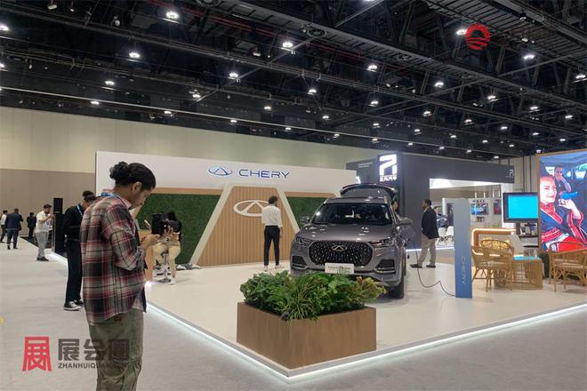 易倍体育网站：2024年中东迪拜新能源电动车及充电桩展EVDubai2024(图24)