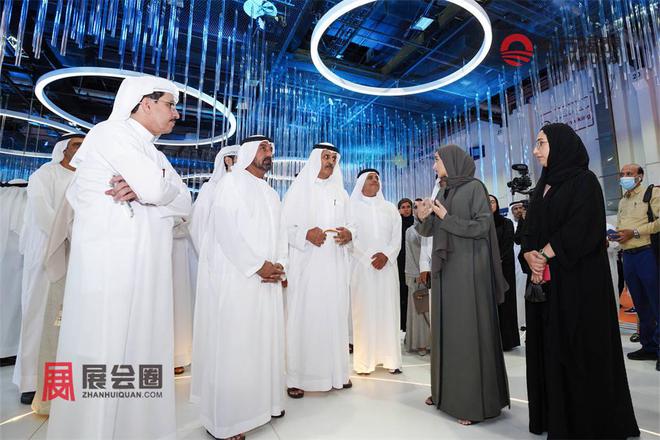易倍体育网站：2024年中东迪拜新能源电动车及充电桩展EVDubai2024(图16)